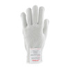 Claw Cover® 22-720 Medium Weight Cut Resistant Gloves, Size XL, White, ANSI A6