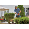 BLACK+DECKER 16" SAWBLADE ELECTRIC HEDGE TRIMMER