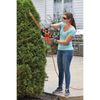 BLACK+DECKER 16" SAWBLADE ELECTRIC HEDGE TRIMMER