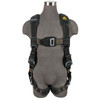 SAFEWAZE Arc Flash Full Body Harness: 1D, MB Chest, TB Legs (M)