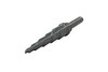 GREENLEE 1/2" Step Bit (#2) Metal Cutter