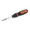CT 11IN1 RATCHETING MULTIBIT SCREWDRIVER