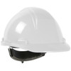 Mont-Blanc™ 280-HP542R  Hard Hats, Size OS, White