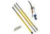 Jameson FG Kit: PH-11 Pruner, Saw Blade, Scabbard and Poles