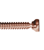 WILTON 404P, Spark-Duty Drop Forged C-Clamp,  0 - 4-1/4" Opening, 3-1/4" Throat