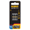 DW FLEXTORQ 3PK 1IN BITS FOR PH2