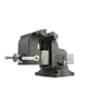 WILTON WS6, Shop Vise, 6" with Swivel Base