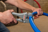 Model RC-1625 RC-1625 Ratchet Action Plastic Pipe & Tubing Cutter
