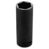 Proto® 1/2" Drive Thin Wall Deep Impact Socket 22 mm - 6 Point 1/ea