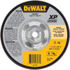 DEWALT Extended Performance Pipeline Grinding 7-Inch X 1/8-Inch X 5/8-Inch -11 Ceramic Abrasive