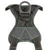 SAFEWAZE Arc Flash Construction Harness: DE 3D, DE QC Chest, DE FD, DE QC Legs (L)