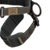 SAFEWAZE Arc Flash Construction Harness: DE 3D, DE QC Chest, DE FD, DE QC Legs (L)