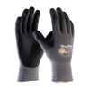 MaxiFlex® Ultimate™ 34-874T  SeamlessGlove Coated, Size XL, Gray