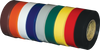 Electro-Tape 1" (25 mm) x 66 ft 7mil Industrial Grade Vinyl Electrical Tape - Black 70/CS