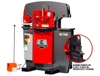 55 Ton Ironworker 3 Phase, 230 Volt, 10" Brake