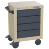 PROTO 27 In 4 Drawer Roller Desert Tan