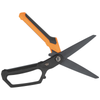 Titanium-Coated High-Leverage Professional Shears, 10-Inch