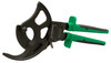 GREENLEE Ratchet Cable Cutter  (P/N 45207)