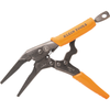 Long Nose Locking Pliers Set, 6- and 9-Inch, 2-Piece