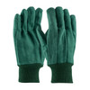 PIP® 93-548 Heavy Weight Fabric Work Gloves, Size MENS, Green