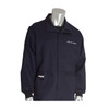 PIP® 9100-2160D 7oz Arc Clothing, Size XL, Navy