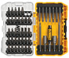 DEWALT Screwdriver Bit Set with ToughCase+, 45-Piece