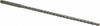 DEWALT SDS Max Bit For Rotary Hammer, 5/8-Inch X 16-Inch X 21-1/2-Inch, 4-Cutter