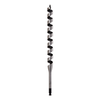 IRWIN AUGR BIT 1-1/8" X 17" WELDTEC SHIP-TUBED