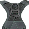 SAFEWAZE Arc Flash Full Body Harness: DE 1D, DE MB Chest/Legs (L)