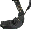SAFEWAZE Arc Flash Full Body Harness: DE 1D, DE MB Chest/Legs (L)