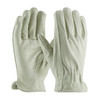PIP® 68-168  Leather Drivers, Size S, Natural
