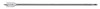 GREENLEE 7/8" Long Spade Bit