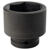 Proto® 1" Drive Impact Socket 70 mm - 6 Point 1/ea