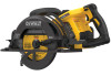 DEWALT FLEXVOLT 60V MAX* Circular Saw Kit, 7-1/4-Inch, Worm Style, 9.0Ah Battery