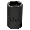 Proto® 3/8" Drive Metric High Strength Magnetic Impact Socket 13 mm - 6 Point