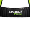 SafeWaze PRO+ Full Body Harness: 1D, QC Chest, QC Legs  (3X)