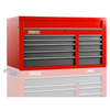 PROTO Top Chest 50 In 10 Dwr Red/Grey