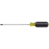 KLEIN #3 Phillips Screwdriver 6'' Round Shank