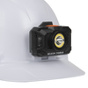 Rechargeable 2-Color LED Headlamp with Adjustable Strap