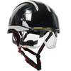 EVO® VISTA™ ASCEND™ 280-EVLV-CH  Safety Helmets, Size OS, Black