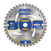 IRWIN SAW BLD 7-1/4" 40T