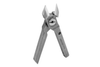 CUTTER HEAD,PNEUM,DIAG,TAPERED,FULL FLSH