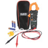 Klein Digital Clamp Meter, AC Auto-Ranging 400 Amp with Temp