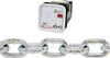 PROOFCOIL CHAIN,3/8,GALV,45'/SQ PL
