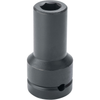 Proto® 1" Drive Deep Impact Socket 3/4" - 6 Point 1/ea