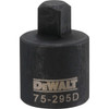 DEWALT Dwmt 3/4In X 1/2In Im Reducing Adapter