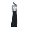 Kut Gard® 10-BKDS  Cut Resistant Sleeve, Size 14", Black, ANSI A3