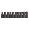 Proto® 3/8" Drive 10 Piece Metric Universal Impact Socket Set - 6 Point 1/ea