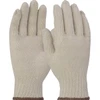 PIP® 1JC1200 Medium Weight SeamlessGlove NoCoat, Size XL, Natural