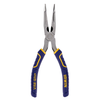 IRWIN 8" BENT LONG NOSE PLIERS